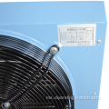 4 Fan Motors Heat Exchanger Air Cooling Condenser